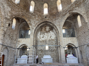 Մալաթիայի վերանորոգված հայկական եկեղեցում պատարագ կմատուցվի