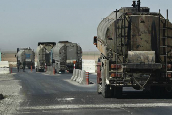 ԱՄՆ-ը Սիրիայից Իրաք Է տեղափոխել նավթով լի 80 բենզատար