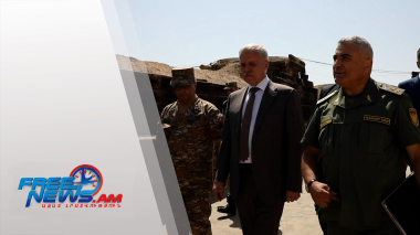 Հայ-ադրբեջանական սահմանային միջադեպերը սպառնալիք են ՀԱՊԿ անդամ Հայաստանի անվտանգության համար. Զաս