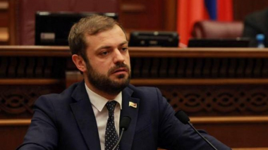 ՔՊ-ն ֆինանսավարկային և բյուջետային հարցերի հանձնաժողովի նախագահի թեկնածու է առաջադրել Գևորգ Պապոյանին