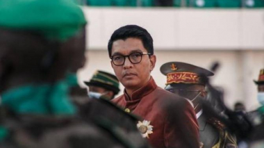 Մադագասկարի նախագահը պաշտոնանկ Է արել կառավարության բոլոր անդամներին