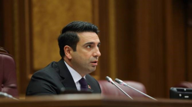 Ազգային ժողովի շենքում լրագրողների աշխատանքը համակարգվելու է. Ալեն Սիմոնյան  