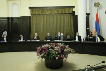 Պետական ֆինանսական աջակցություն կտրամադրվի այն գործատուներին, որոնք աշխատանքի կընդունեն ռազմական գործողությունների հետևանքով վնասվածք ստացած և հաշմանդամություն ունեցող զինծառայողներին