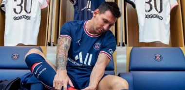 Մեսսին սկսել է մարզումները ՊՍԺ-ի հետ