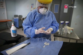 10 000 բնակչի հաշվով՝ Վրաստանում ունենք վարակի հինգ անգամ ավելի շատ դեպք, քան Հնդկաստանում․Պաատա Իմնաձե