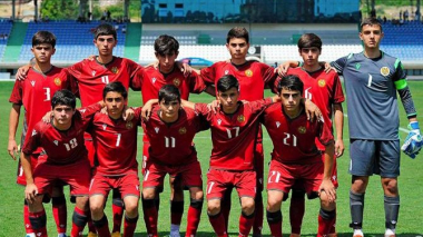 Հայաստանի ֆուտբոլի մինչև 16 տարեկանների հավաքականը մարզական հավաք կանցկացնի