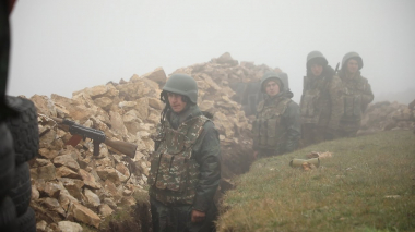 Ադրբեջանական ԶՈՒ-ն կրակ է բացել Գեղարքունիքի հատվածում տեղակայված հայկական դիրքերի ուղղությամբ. ՊՆ