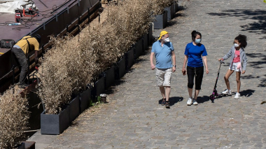 Սիդնեյի բնակիչներին արգելվել է լքել քաղաքն առանց հատուկ անցագրի