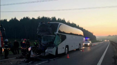 ՌԴ Վլադիմիրի մարզում ավտոբուսը բախվել է բեռնատարին․ կա առնվազն 22 տուժած