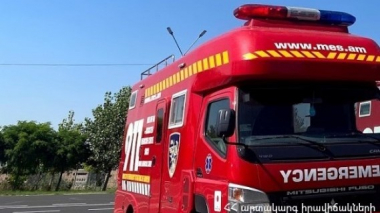 Սարատովկա գյուղի մոտակա ձորակում քաղաքացու ինքնազգացողությունը վատացել է. օգնության են հասել փրկարարները