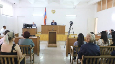 Առաջիկայում կլուծվի դատավորների աշխատավարձերի հարցը. Գագիկ Ջհանգիրյան