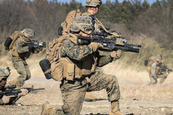 Ամերիկացի զինվորականները գրոհել են ահաբեկիչների դիրքը Դեր Զորում