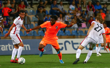 Հայաստանի ֆուտբոլի առաջնություն․ «Արարատ»-«Ուրարտու»` 2:0