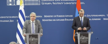 Արմեն Գրիգորյանի և Ֆրանսիսկո Բուստիժոյի համատեղ հայտարարությունը | ՈՒՂԻՂ