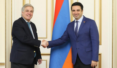 ՀՀ ԱԺ նախագահը և Ուրուգվայի ԱԳ նախարարը կարևորել են երկկողմ հարաբերությունները զարգացնելու անհրաժեշտությունը