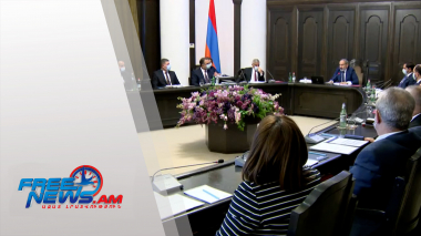 Նիկոլ Փաշինյանը ներկայացրեց Կառավարության ծրագիրը․ տեսանյութ