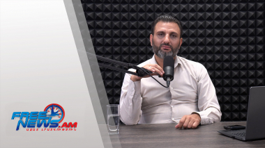 Ազատ շփում` Գնել Սարգսյանի հետ