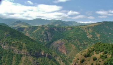 Հալիձորում քաղաքացին ընկել է ծառից ու գլորվել ձորը