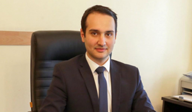 Ավագ Ավանեսյանը նշանակվել է ֆինանսների նախարարի տեղակալ