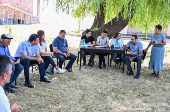 Տեղ գյուղի բնակչի վարկով գնած 120 եղջերավոր կենդանիներին ադրբեջանական զինծառայողները հափշտակել են․ ՀՀ ՄԻՊ