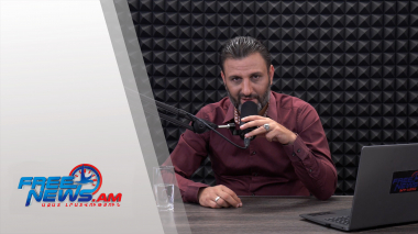 Ազատ շփում` Գնել Սարգսյանի հետ