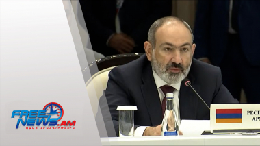 Վարչապետի ելույթը՝ ԵԱՏՄ միջկառավարական խորհրդի նիստին(տեսանյութ)