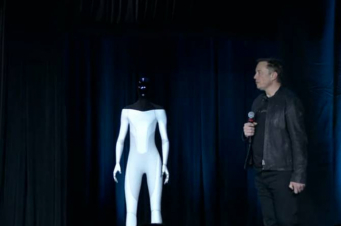 Tesla-ն մարդանման ռոբոտ է ստեղծում