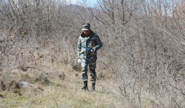 Վարանդայի շրջանում աճյունների որոնողական աշխատանքներն արդյունք չեն տվել