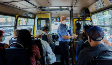 Երևանում դիտարկվել է 125 տրանսպորտային միջոց․ կազմվել է 10 արձանագրություն