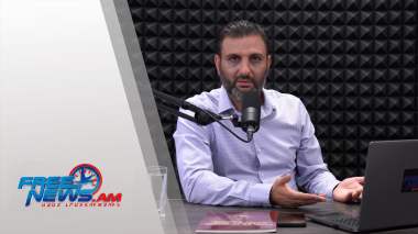 Ազատ շփում` Գնել Սարգսյանի հետ