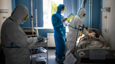 3968 նոր դեպք․ Ադրբեջանում կորոնավիրուսով վարակվելու ցուցանիշները աճում են