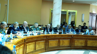 ՀՀ պաշտպանության և ԲՏԱ նախարարները հանդիպել են ռազմարդյունաբերական ձեռնարկությունների ներկայացուցիչների հետ