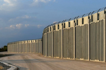 Հունաստանը 40 կիլոմետրանոց պատ է կառուցել Թուրքիայի հետ սահմանին