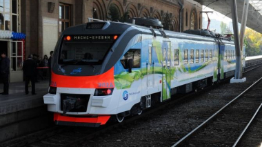 Մուտքը՝ միայն դիմակներով. Երկաթուղում խստացվել է դիմակ կրելու պահանջը