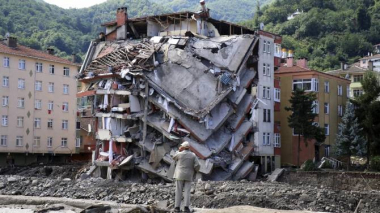 Թուրքիայում հեղեղումների հետևանքով զոհերի թիվը հասել է 82-ի