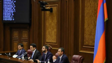 Աժ-ում մեկնարկել է Կառավարության ծրագրի քննարկումը. ՈՒՂԻՂ