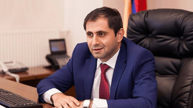 Վահե Մակունցը նշանակվել է փոխվարչապետ Սուրեն Պապիկյանի օգնական