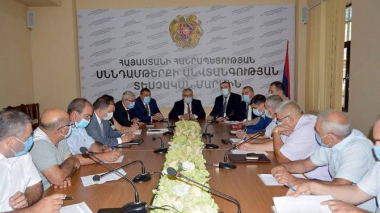 Խանութները պետք է ունենան ախտահանման ու ջերմաչափման գրանցամատյաններ. ՍԱՏՄ-ն վերահսկում է Covid-19-ի կանխարգելման գործընթացը