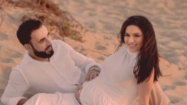 Ծնվել է Հրաչ Մուրադյանի դուստրը՝ Միա Մուրադյանը. լուսանկար