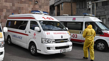 Հայաստանում 1 օրում հաստատվել է կորոնավիրուսային հիվանդության 634 նոր դեպք, մահացել է 10 մարդ