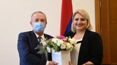 Էլինա Դանիելյանն ամենօրյա աշխատանքի արդյունք է համարում Եվրոպայի չեմպիոն դառնալը