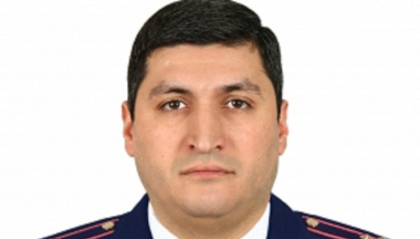 Քննչական կոմիտեի՝ Գեղարքունիքի մարզային քննչական վարչությունը նոր պետ ունի