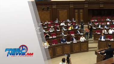 Թեժ միջադեպերը խանգարում են կառավարության ծրագրի քննարկմանը