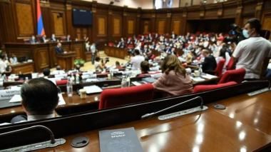 Խորհրդարանն ընդունեց ՀՀ կառավարության ծրագիրը