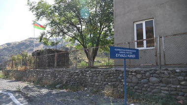 Ադրբեջանցի զինծառայողները քիչ առաջ փակել են նաև Գորիսից Որոտան տանող ճանապարհը. Արման Թաթոյան