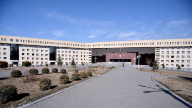 Հրաչ Ստեփանյանը նշանակվել է ՊՆ կադրային և ռազմակրթական քաղաքականության գլխավոր վարչության պետ