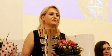 Էլինա Դանիելյան. Որքան մոտենում էի տիտղոսին, ավելի նյարդային ու լարված էի դառնում