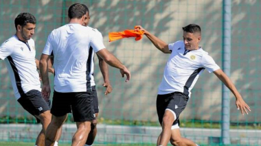 Հայաստանի ֆուտբոլի ազգային հավաքականը սկսել է մարզումները