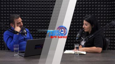 Ազատ շփում` Գնել Սարգսյանի հետ 