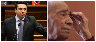 Ցավակցում եմ ՀՀ ժողովրդական արտիստ, երգահան Վլադիլեն Բալյանի ընտանիքին, արվեստի երկրպագուներին և մտերիմներին․ Ալեն Սիմոնյան